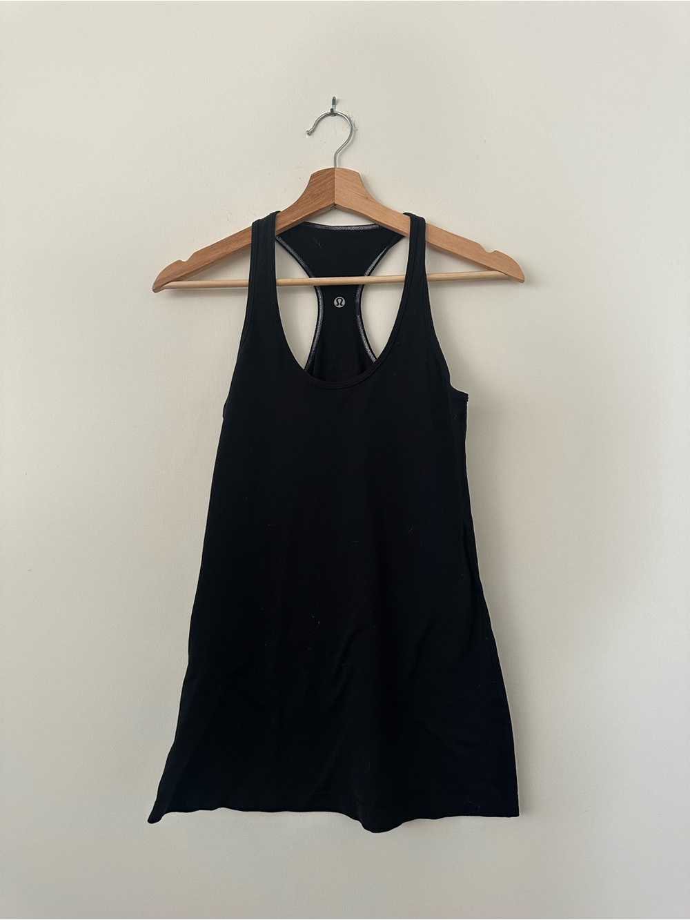 lululemon athletica Cool Racerback - black size 6